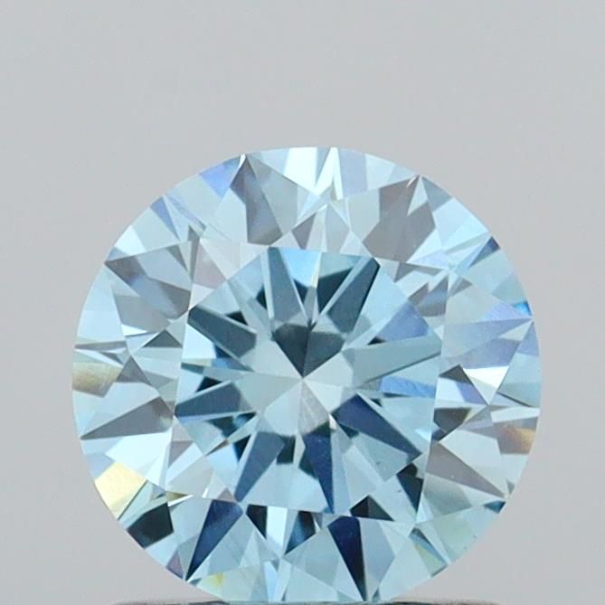 1.02 ct. round Lab Grown Diamond front image