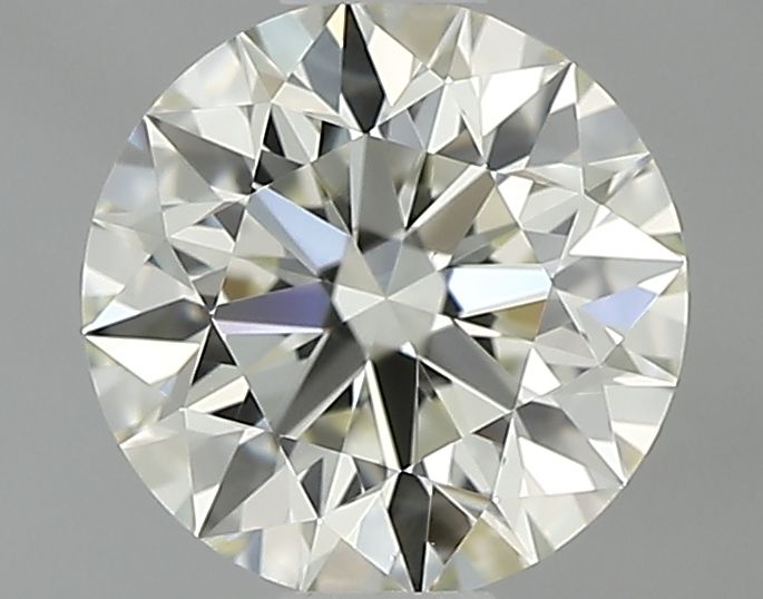 0.70 ct Round diamond