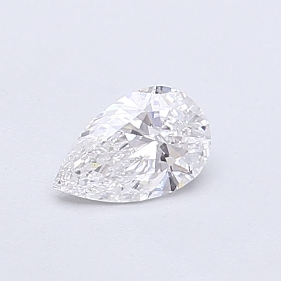 0.29 ct lab-grown Pear Diamond