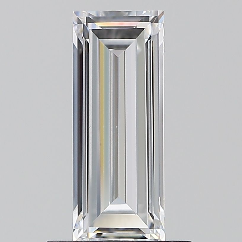 0.9 ct Baguette Diamond