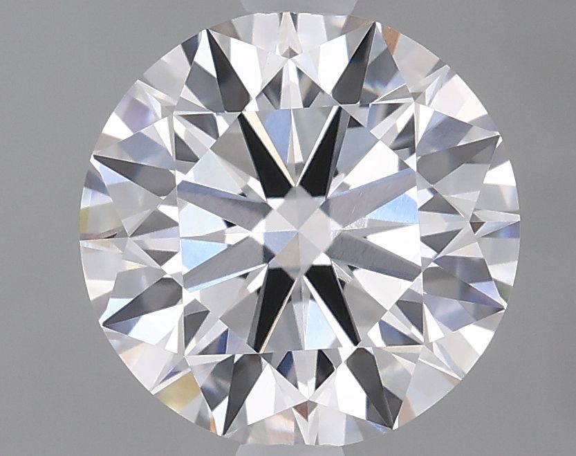 1.58 ct. round Lab Grown Diamond front image