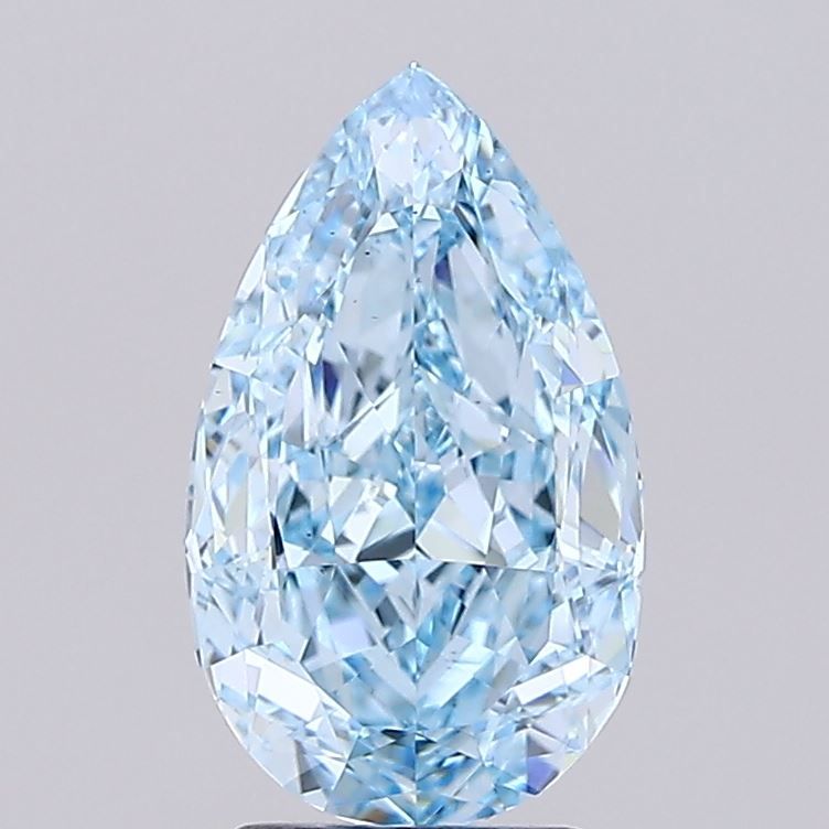3.50 ct Pear diamond