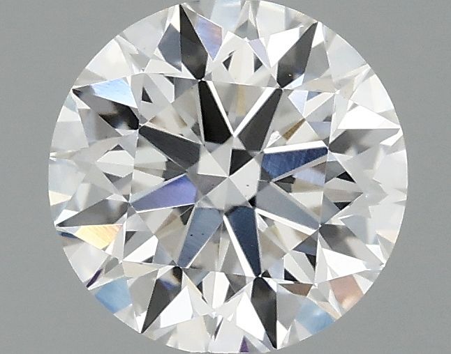 1.09 ct. round Lab Grown Diamond front image