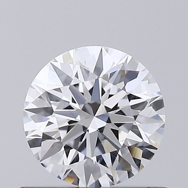 0.52 ct. round Lab Grown Diamond front image