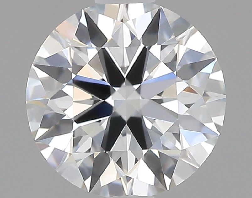 1.24 ct. round Lab Grown Diamond front image