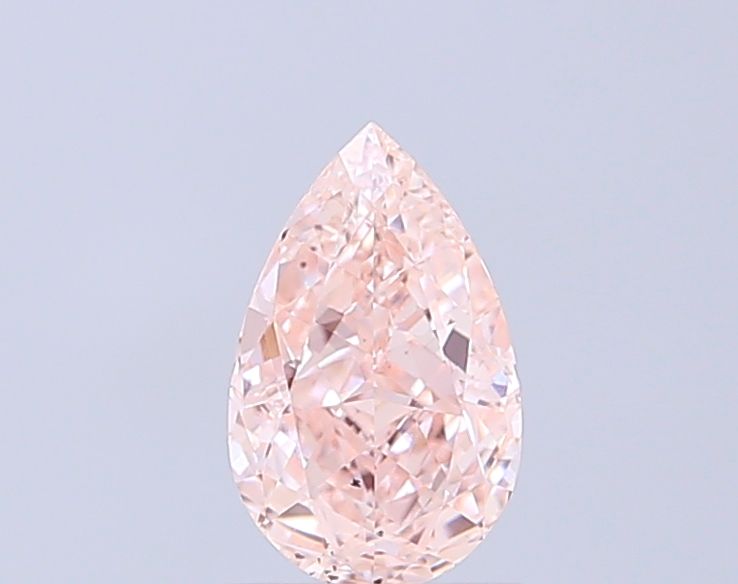 1.01 CT Fancy Intense Pink PEAR