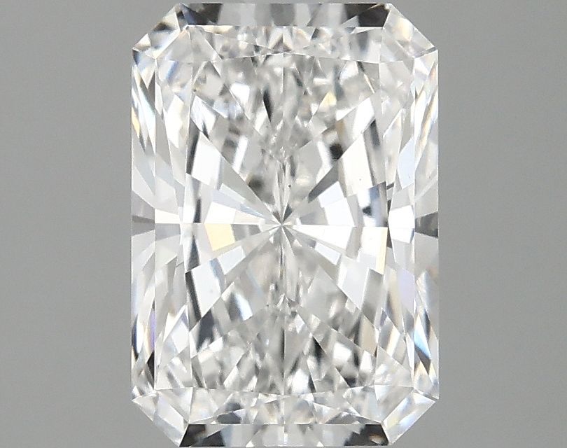 2.08 ct. radiant Lab Grown Diamond front image