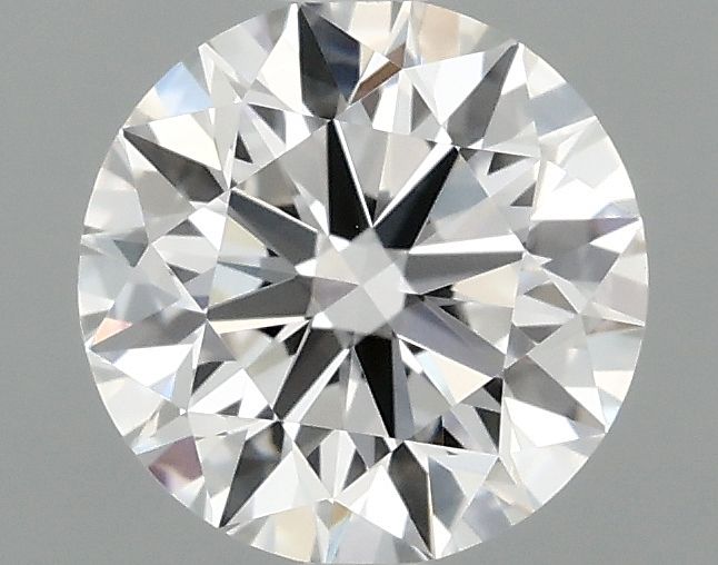 1.04 ct. round Lab Grown Diamond front image
