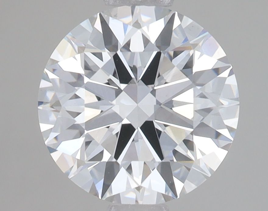2.07 ct. round Lab Grown Diamond front image