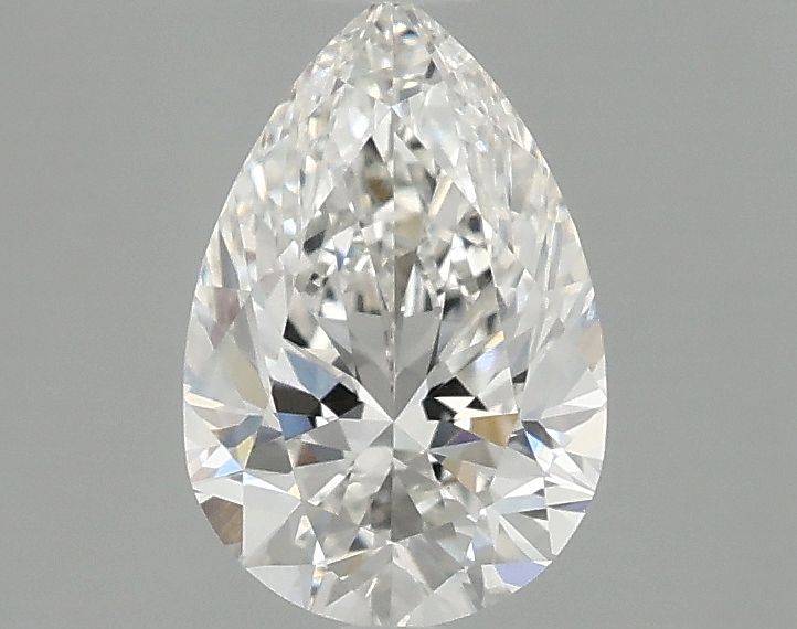 1.07 ct. pear Lab Grown Diamond front image