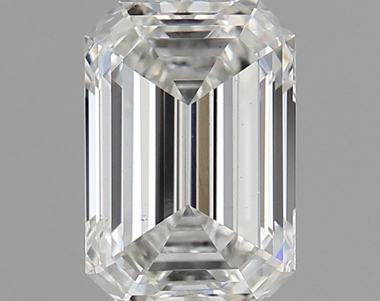 0.71 ct Emerald diamond