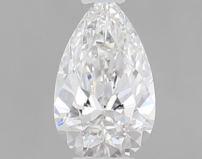 0.35 ct Pear diamond