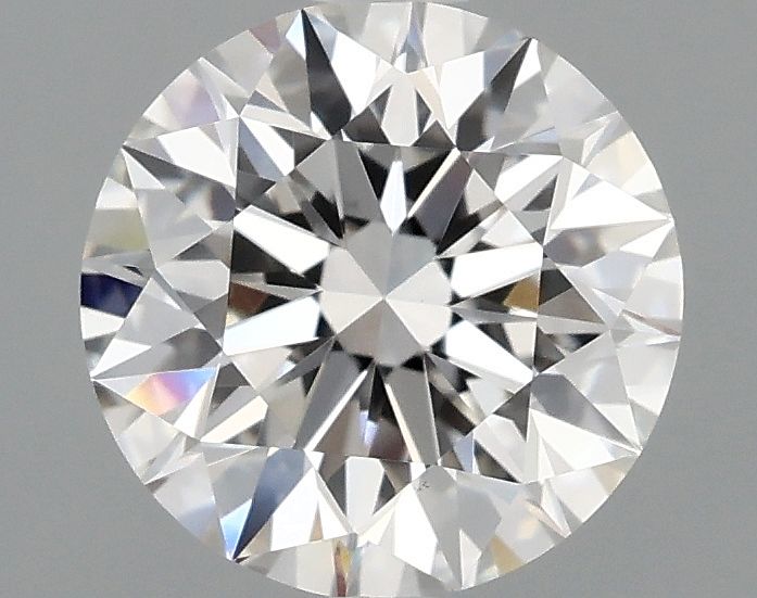 1.55 ct. round Lab Grown Diamond front image