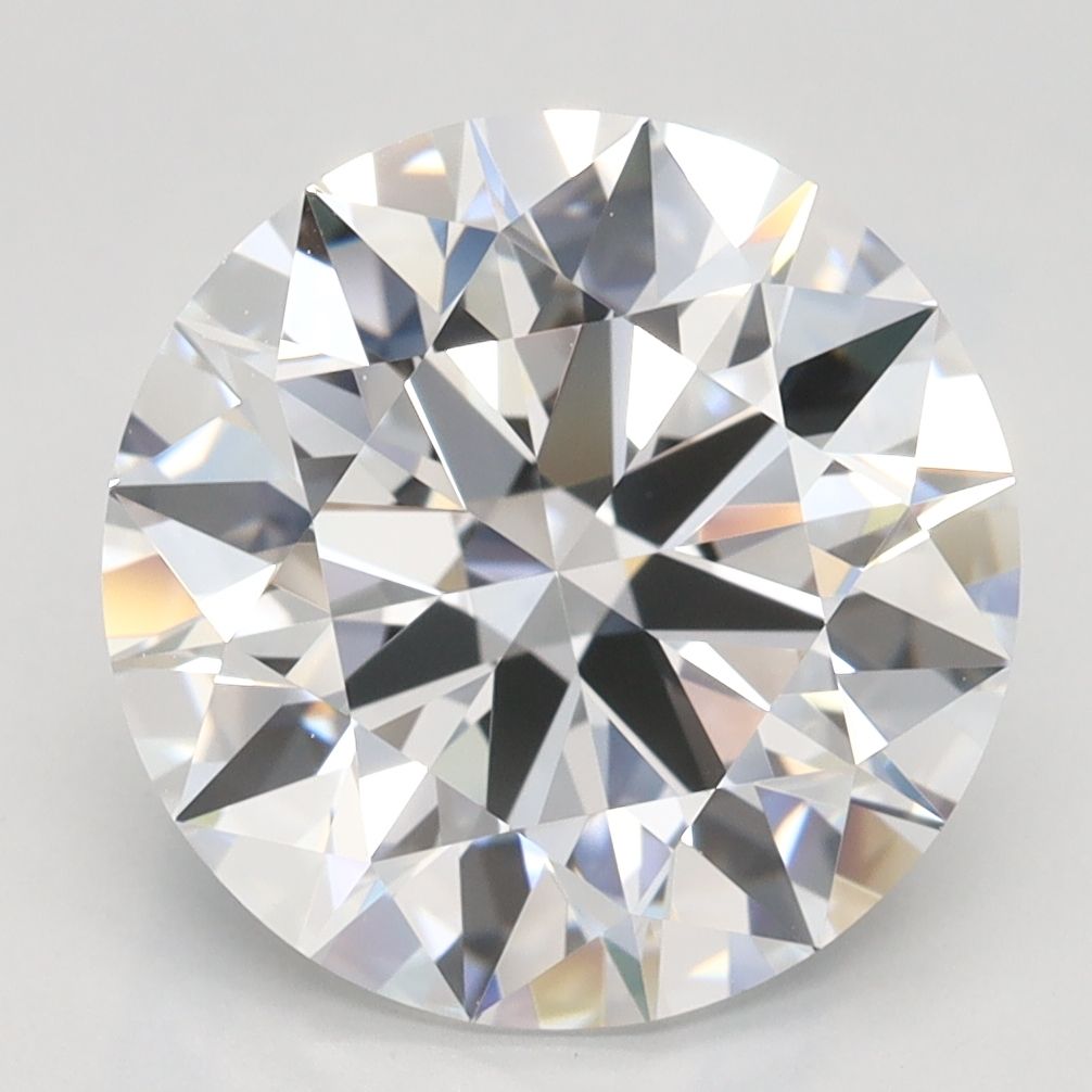 3.45 ct. round Lab Grown Diamond front image