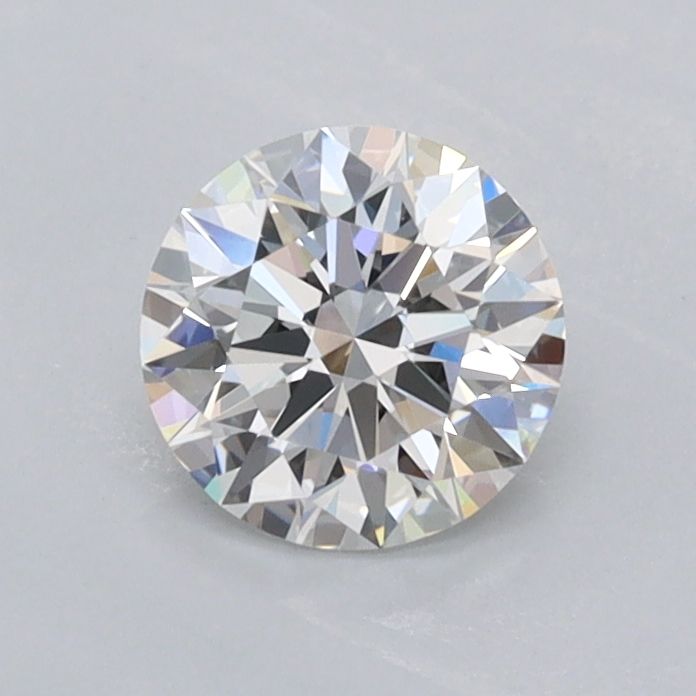0.72 ct. round Lab Grown Diamond front image