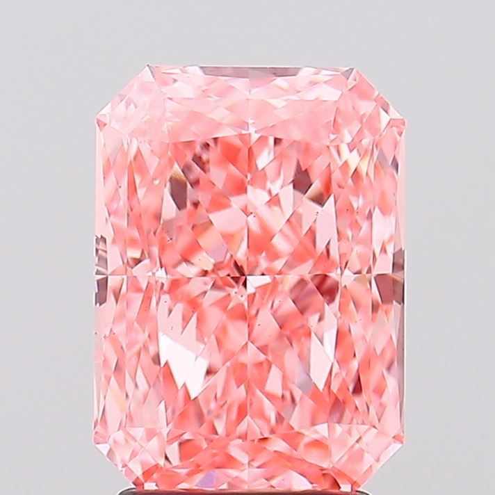 3.01 ct. radiant Lab Grown Diamond front image