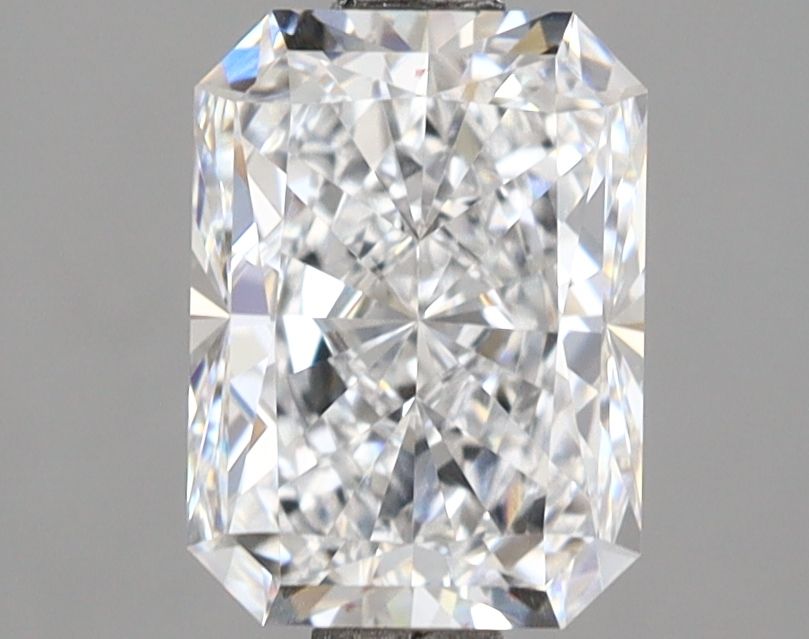 2.05 ct. radiant Lab Grown Diamond front image