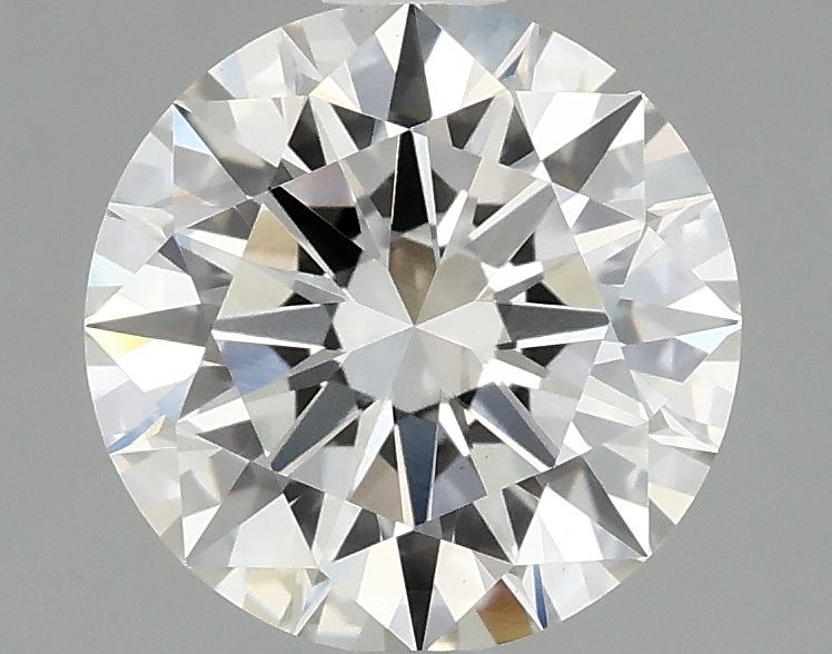 1.51 ct Round diamond