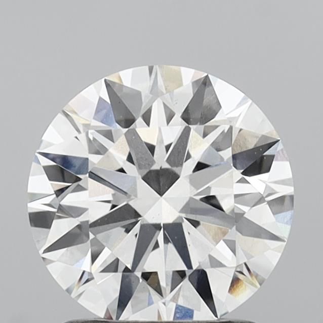1.51 ct. round Lab Grown Diamond front image