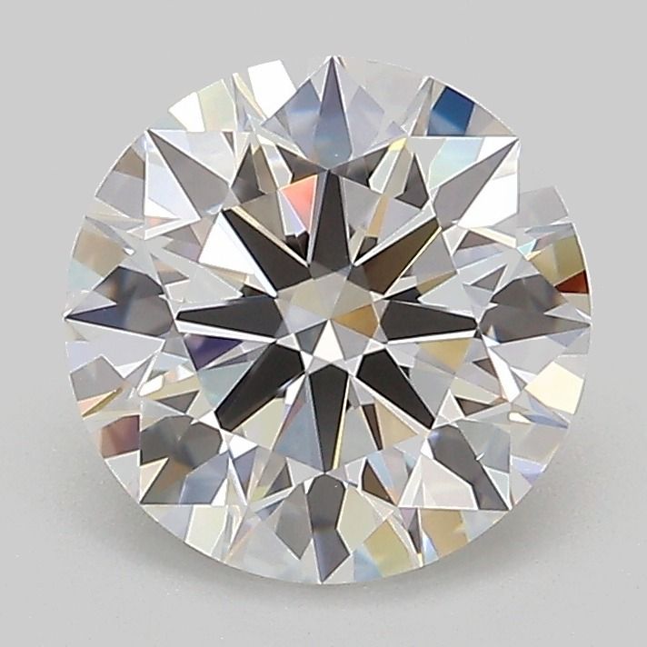 2.04 ct. round Lab Grown Diamond front image