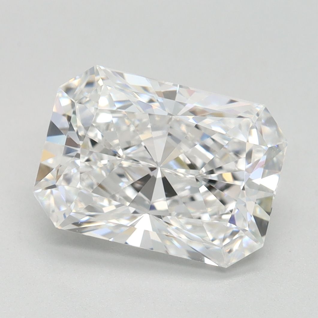 2.39 ct. radiant Lab Grown Diamond front image