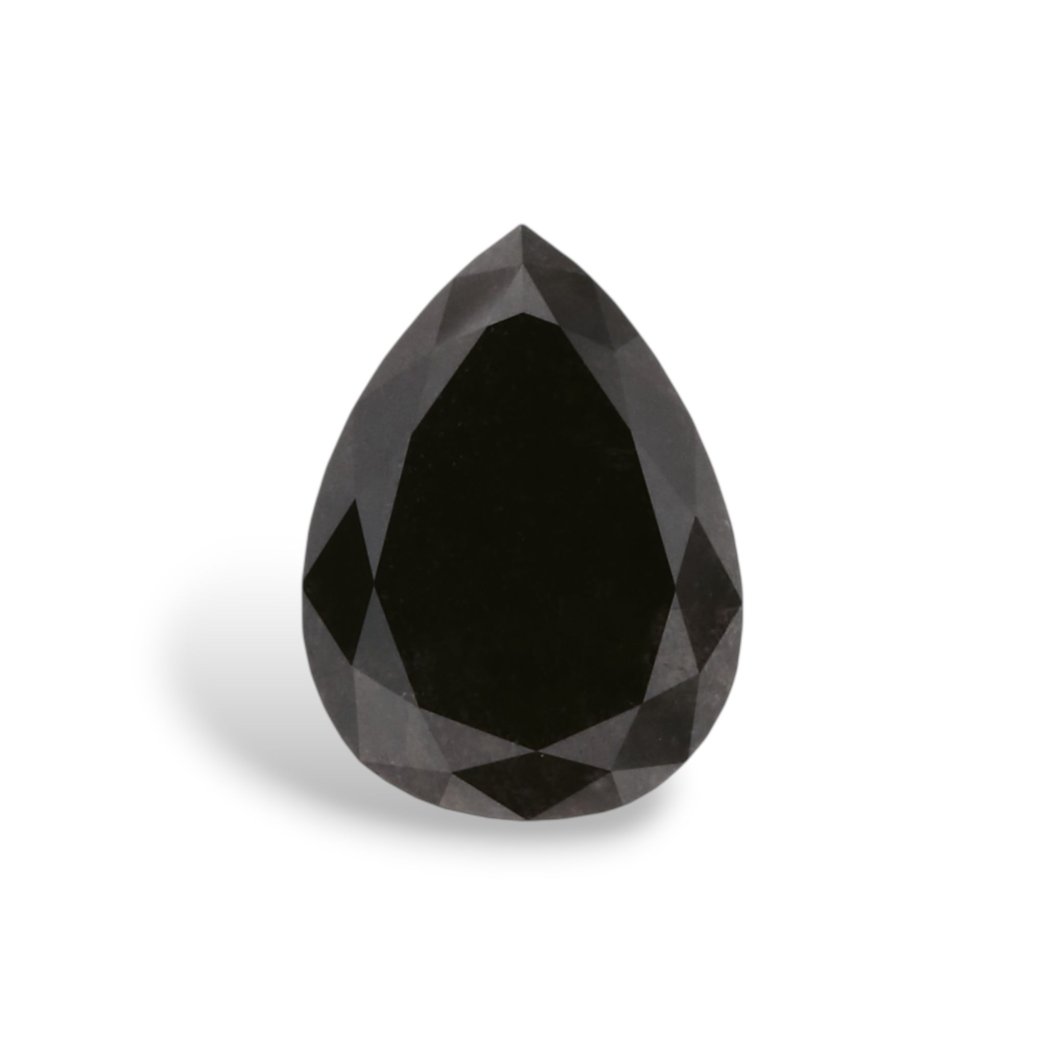 0.74 ct Pear diamond