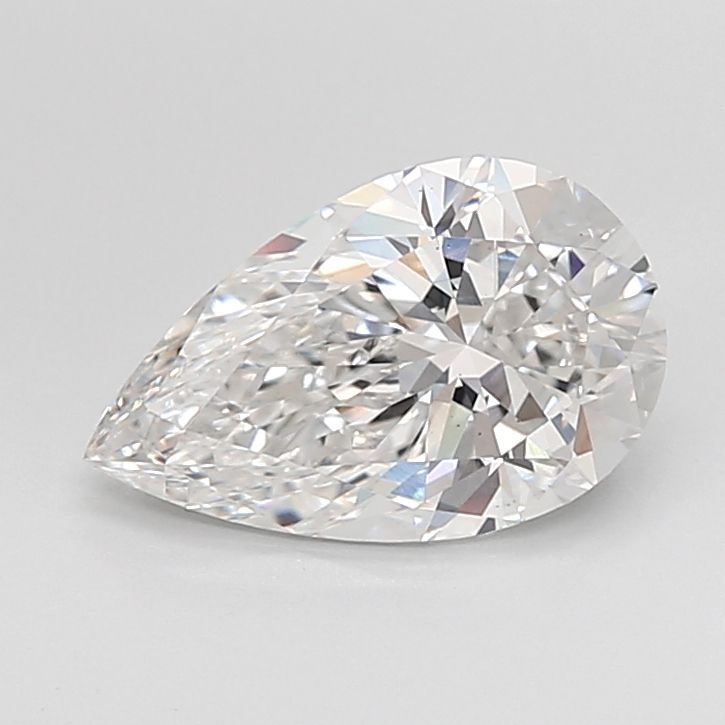 2.49 ct. pear Lab Grown Diamond front image
