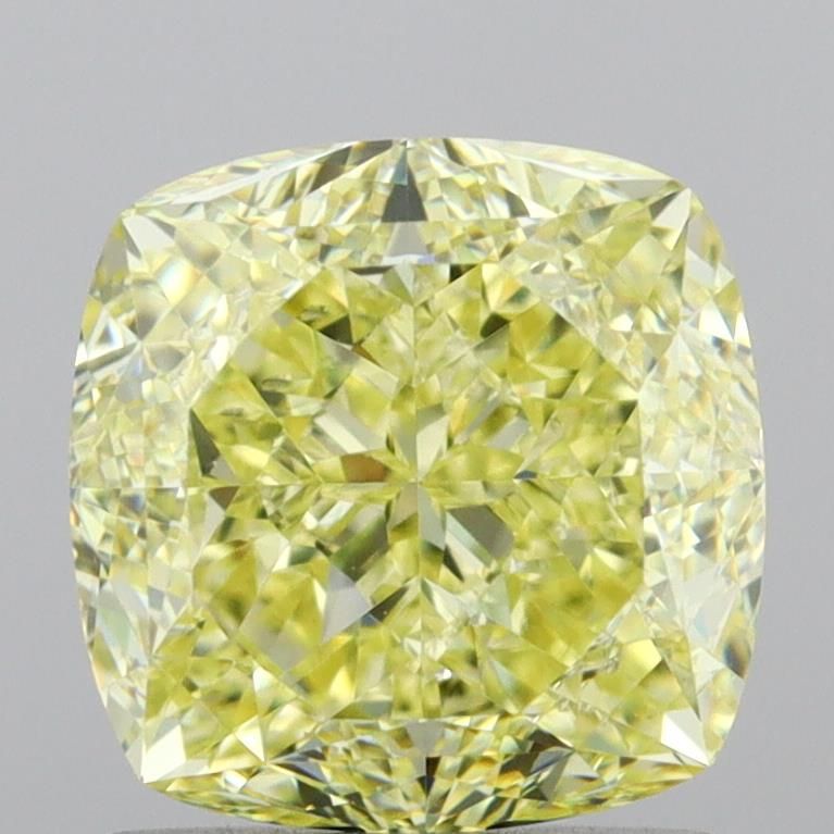 2.02 ct Cushion Brilliant diamond