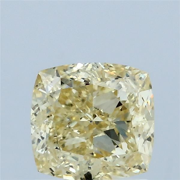1.51 ct Cushion Modified diamond