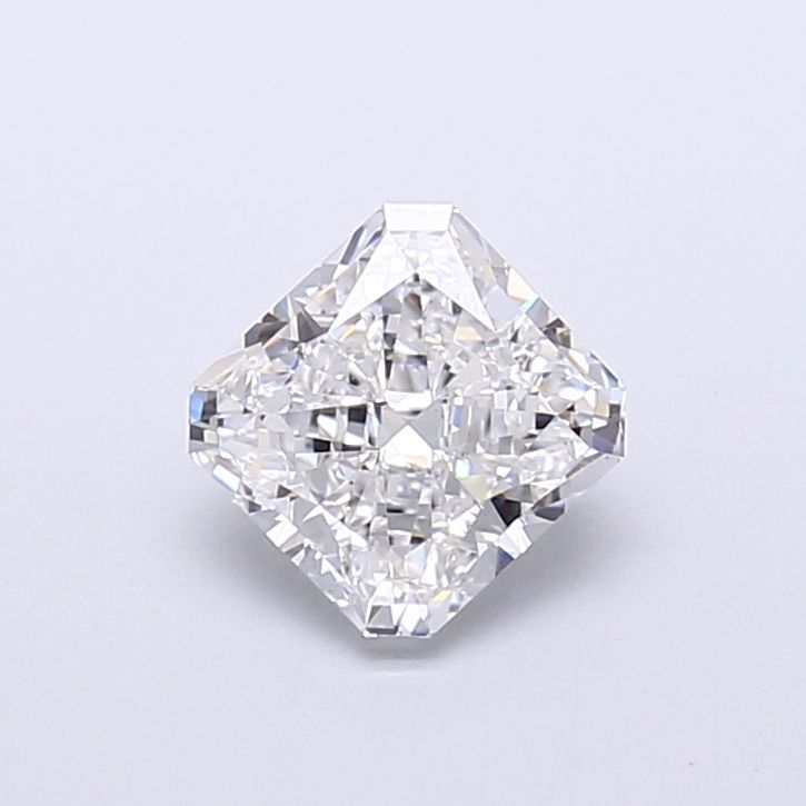 1.5 ct lab-grown Square radiant Diamond