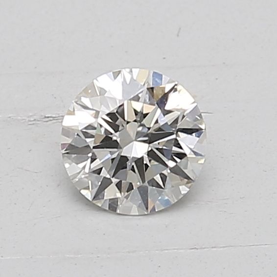 0.54 ct. round Lab Grown Diamond front image