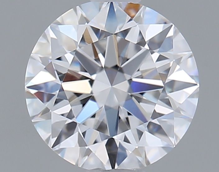 1.04 ct. round Lab Grown Diamond front image