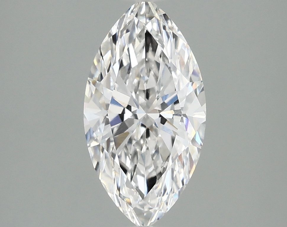 1.58 ct. marquise Lab Grown Diamond front image