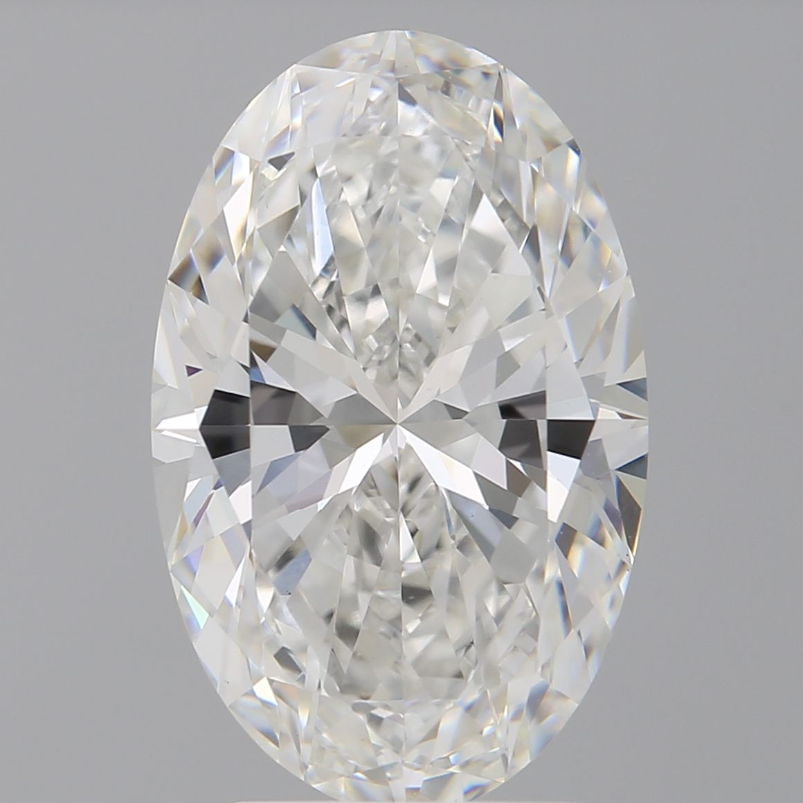 3.60 ct Oval diamond