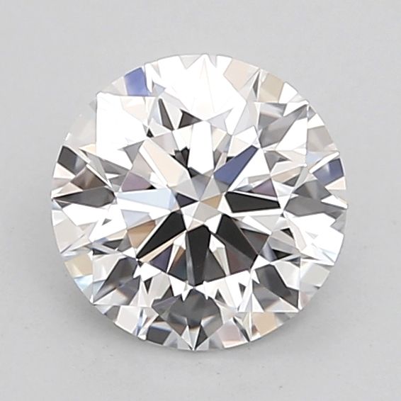 1.07 ct. round Lab Grown Diamond front image