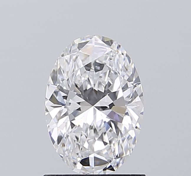 1.09 ct lab-grown Oval Diamond