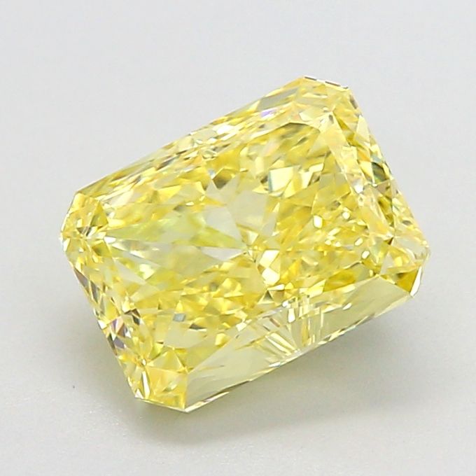 2.02 ct. radiant Lab Grown Diamond front image