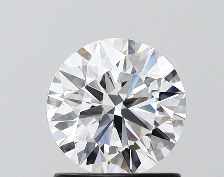 1.01 ct. round Lab Grown Diamond front image