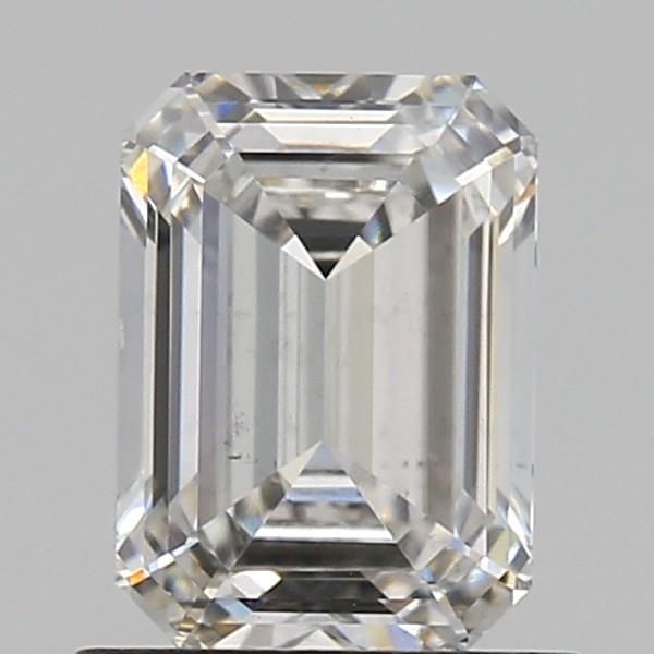 1.05 ct lab-grown Emerald Diamond
