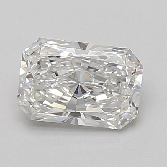 0.99 ct. radiant Lab Grown Diamond front image