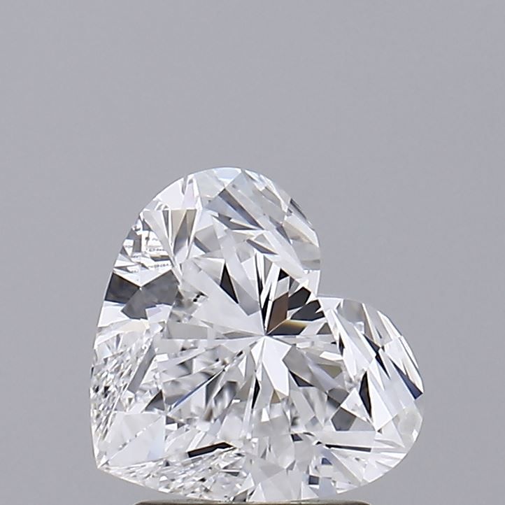 2.01 ct. heart Lab Grown Diamond front image