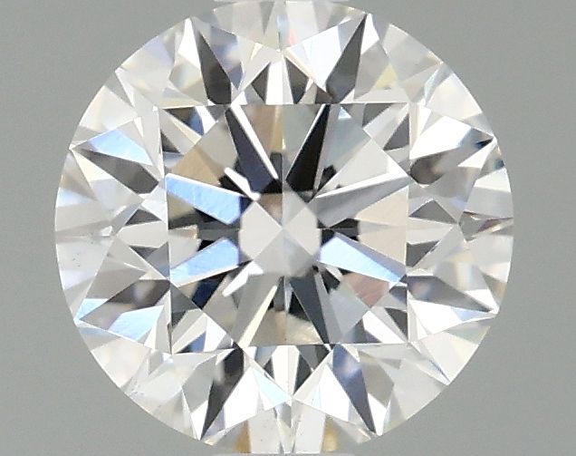 1.03 ct. round Lab Grown Diamond front image