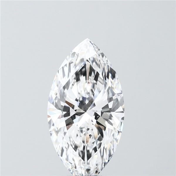 2.01 ct. marquise Lab Grown Diamond front image