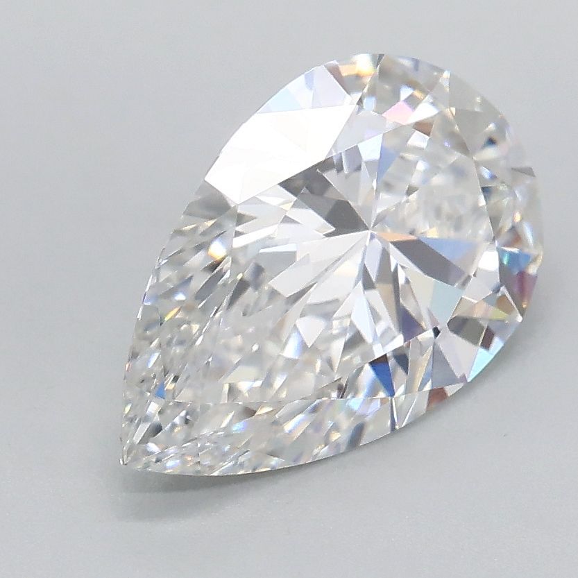 1.58 ct. pear Lab Grown Diamond front image