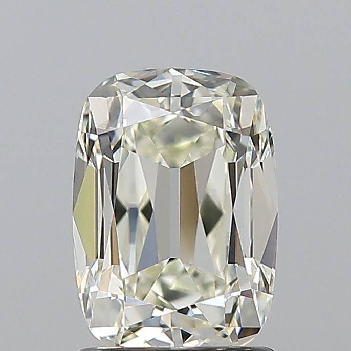 1.51 ct Old miner Diamond
