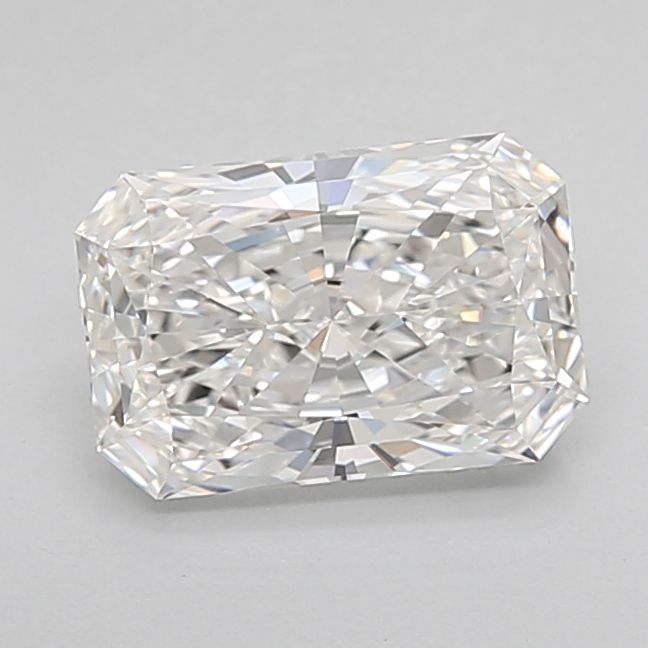 1.43 ct. radiant Lab Grown Diamond front image