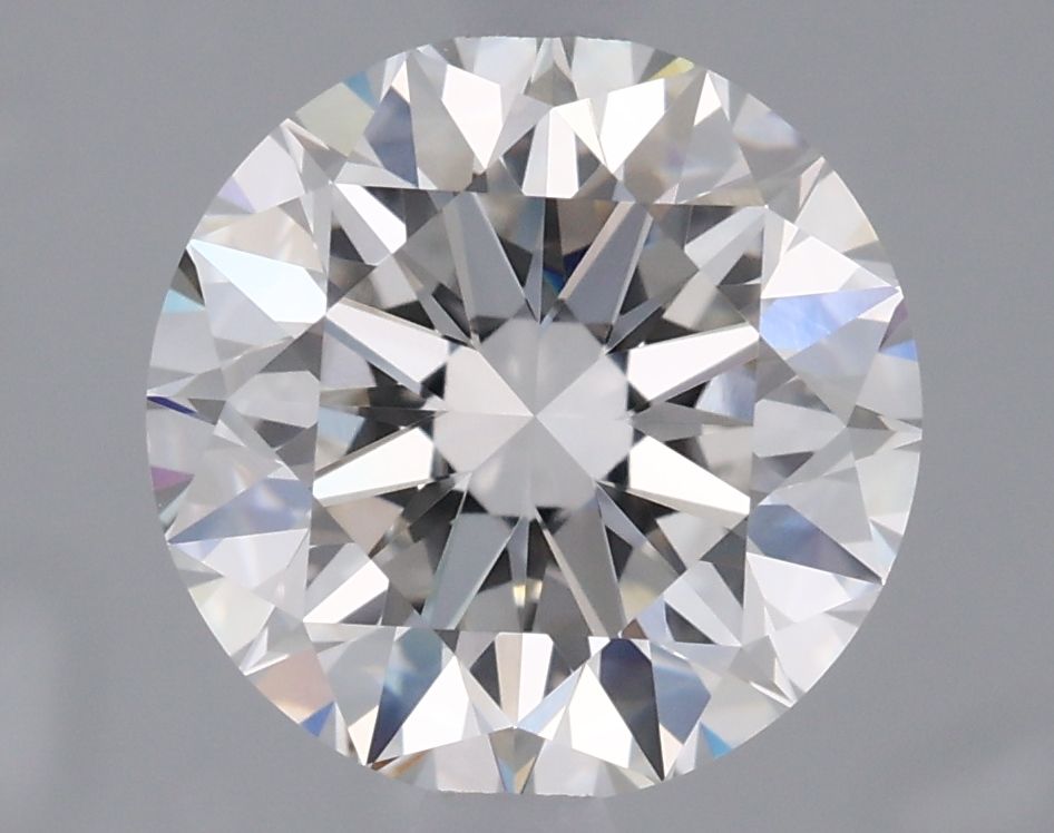 2.05 ct. round Lab Grown Diamond front image