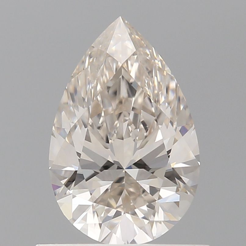 0.76 ct Pear diamond