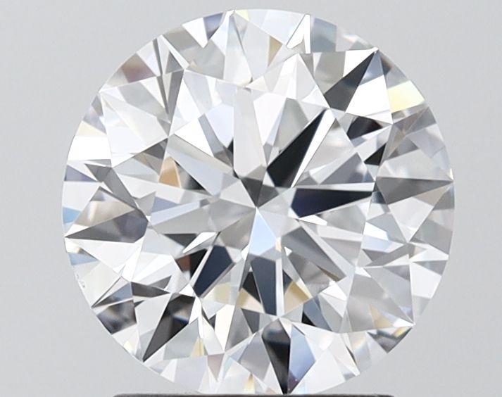 2.05 ct Round diamond