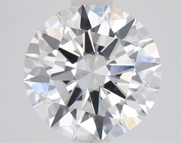 2.04 ct. round Lab Grown Diamond front image